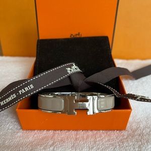 Hermes Clic H bracelet